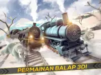 Kereta Api Indonesia Simulator Screen Shot 7