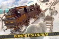 Kereta Api Indonesia Simulator Screen Shot 10
