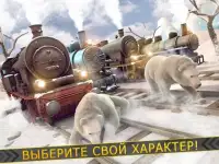 поезд симулятор гонки игра 3д Screen Shot 4