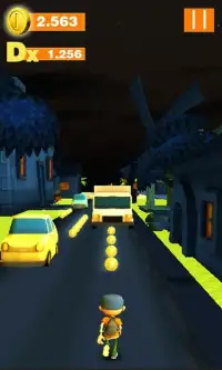 Car Rush 3D Screen Shot 13