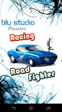 Racing Road Fighter Crazy Screen Shot 7
