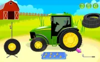 My Little Animal Farm Sim Screen Shot 1