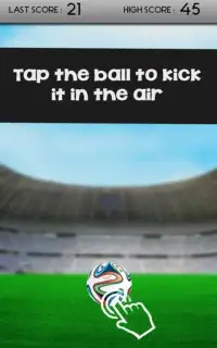 Football Kicks Screen Shot 2