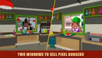 Burger Chef: Cooking Sim - 2 Screen Shot 1