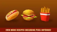 Burger Chef: Cooking Sim - 2 Screen Shot 2