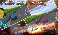 Rush 3D Racing Screen Shot 0