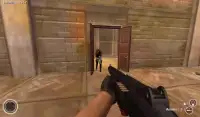 Commando Counter Sniper Strike Screen Shot 4
