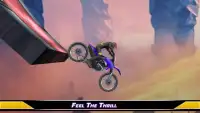 Ninja Bike Stunt Screen Shot 5