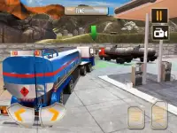 Off Road Oil Transporter Truck Screen Shot 4