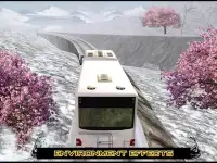 Mountain Bus Driving Screen Shot 3