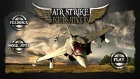 Air Strike Fighters Attack 3D Screen Shot 29