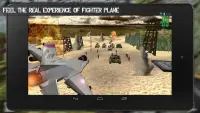 Air Strike Fighters Attack 3D Screen Shot 18