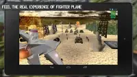 Air Strike Fighters Attack 3D Screen Shot 28