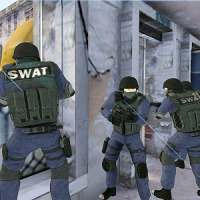 SWAT снайпер Моделирование