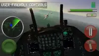 Air Strike Fighters Attack 3D Screen Shot 10