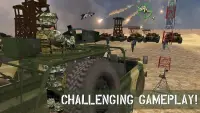 Air Strike Fighters Attack 3D Screen Shot 11