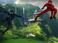 Amazing Hero Spider Screen Shot 1