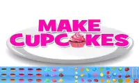 Cupcake Maker Screen Shot 9