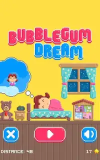 Bubblegum Dream Screen Shot 4