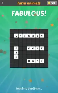 Clue Word 2 Screen Shot 8