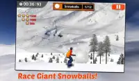 Snowboard King Screen Shot 3
