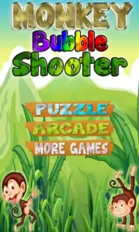 Monkey Bubble Shooter Screen Shot 7