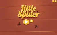Little Spider Screen Shot 3