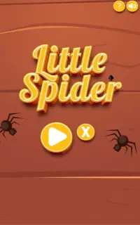 Little Spider Screen Shot 0