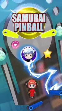 Pinball Soul Samurai Game Screen Shot 7