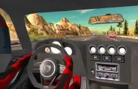 Cars: Traffic Racer(3d) Screen Shot 3