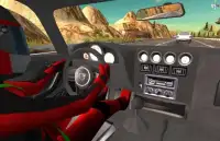 Автомобили: Traffic Racer (3d) Screen Shot 5