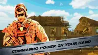 IGI Commando Приключения войны Screen Shot 1