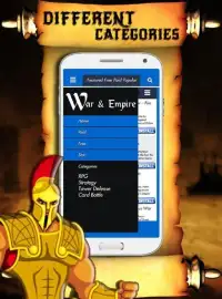 War & Empire Games Screen Shot 5