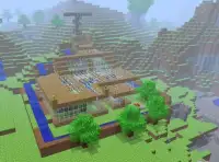 City Building Games Minecraft Screen Shot 2