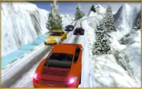 Drive Snow Taxi Legends SIM Screen Shot 3