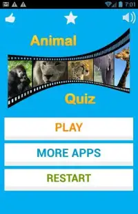 ZOOWI - Animal Quiz Screen Shot 9
