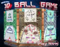 3D Ball Game (New) Screen Shot 2