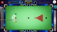 8 ball pool snooker tilla Screen Shot 0