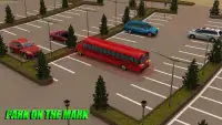 City Bus Driving Sim Screen Shot 3