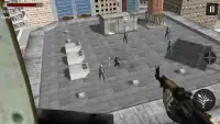 Heli Sniper Shooting Terrorist Screen Shot 2