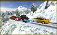 Drive Snow Taxi Legends SIM Screen Shot 1