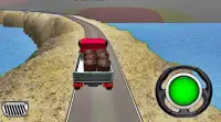 Cargo Truck Simulator Deliver Screen Shot 2