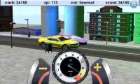 Car Drag Race Skill Screen Shot 2