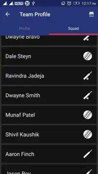 IPL 2017 - Schedules Screen Shot 3