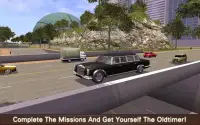 Furious Лимузин City Racer Screen Shot 2