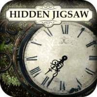 Hidden Jigsaw - Tick Tock