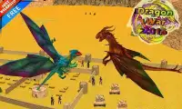 Flying Dragon War 2016 Screen Shot 8