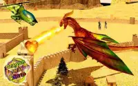 Flying Dragon War 2016 Screen Shot 3