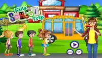 School Trip Games for Kids Screen Shot 4