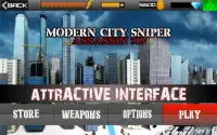 Modern City Sniper Assassin 3D Screen Shot 5